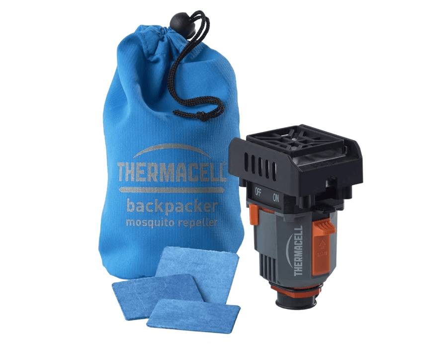 Устройство от комаров Thermacell MR-BP Backpacker Фото 3
